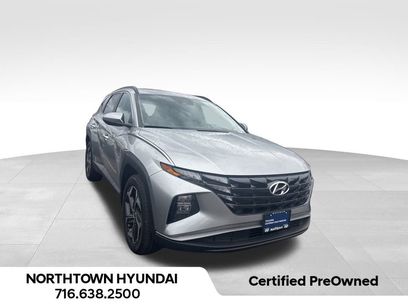Certified 2023 Hyundai Tucson SEL w/ Convenience Package