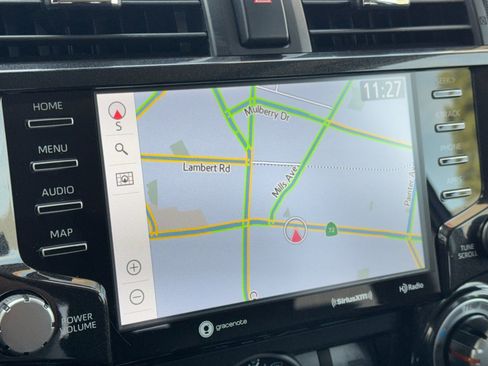 Certified 2024 Toyota 4Runner TRD Off-Road Premium w/ Off Road Premium Plus Package image 26