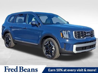New 2025 Kia Telluride S