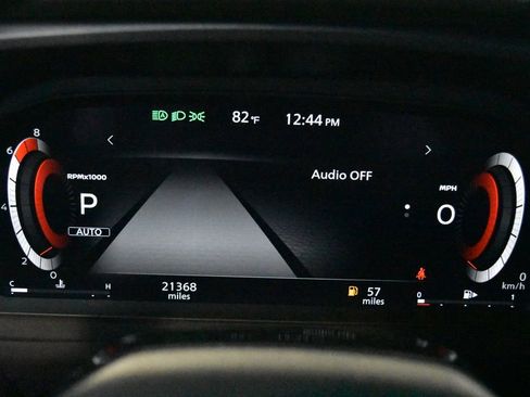 Certified 2026 Nissan Rogue SL AWD/4WD image 18