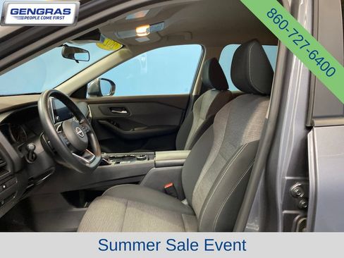 Used 2023 Nissan Rogue SV AWD/4WD image 11