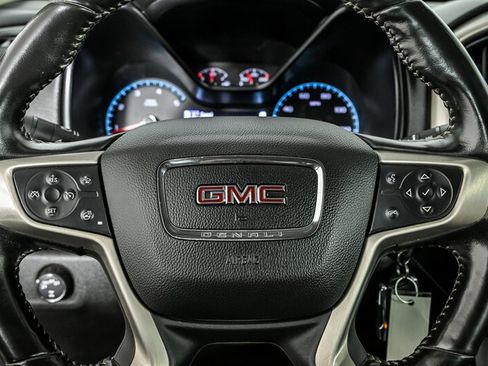 Used 2018 GMC Canyon Denali AWD/4WD image 21