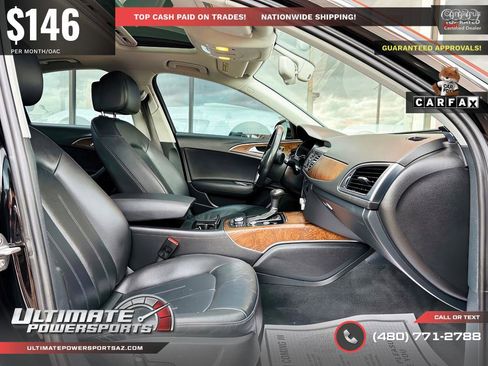 Used 2012 Audi A6 2.0T Premium Plus image 21