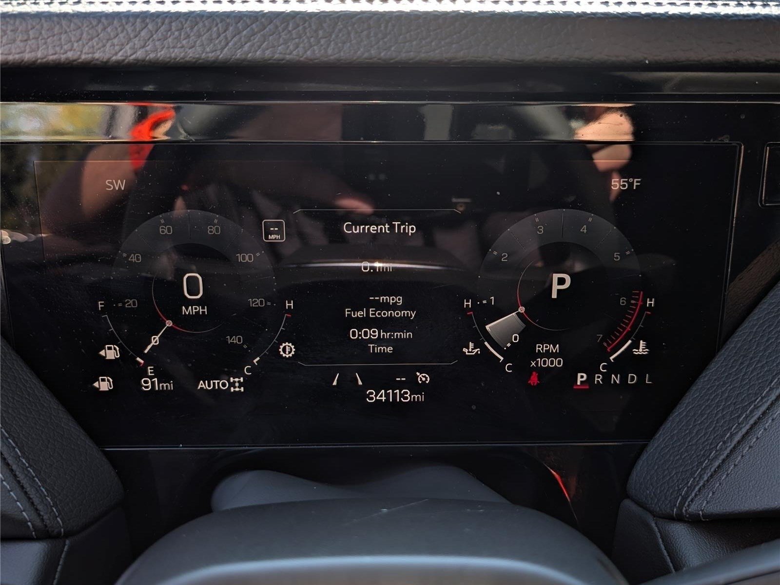 Used 2025 GMC Yukon XL Denali AWD/4WD image 33