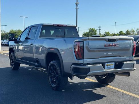 Used 2025 GMC Sierra 3500 AT4 w/ AT4 Premium Plus Package AWD/4WD image 6