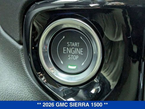 New 2026 GMC Sierra 1500 Elevation image 29