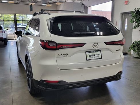 New 2026 MAZDA CX-90 3.3 Turbo w/ Premium Sport Pkg AWD/4WD image 7