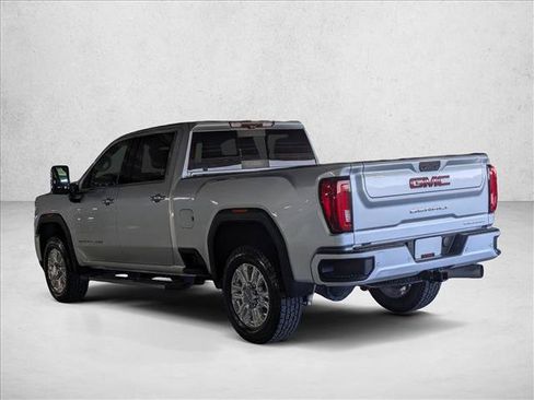 Used 2021 GMC Sierra 2500 Denali w/ Denali Ultimate Package AWD/4WD image 8