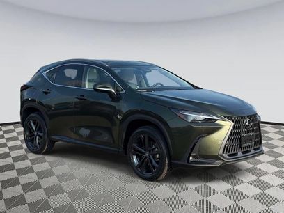 Used 2025 Lexus NX 450h+ AWD w/ Accessory Package (Z1)
