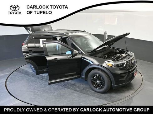 Used 2022 Ford Explorer XLT w/ Class IV Trailer Tow Package image 52