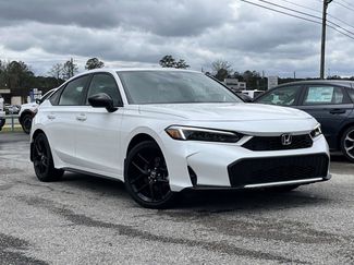 New 2026 Honda Civic Sport video 1