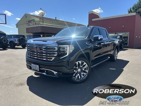 Used 2023 GMC Sierra 1500 Denali w/ Denali Reserve Package image 1