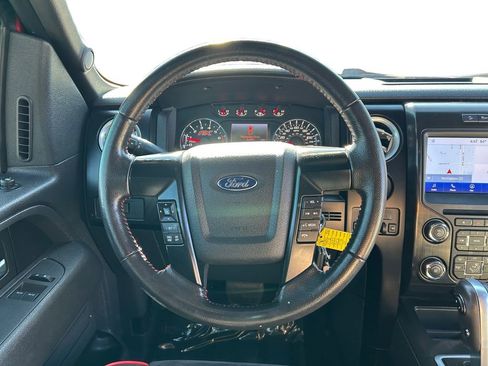 Used 2014 Ford F150 FX4 w/ FX Appearance Package AWD/4WD image 13