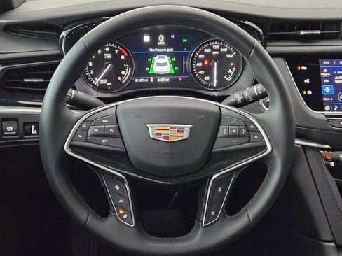 New 2025 Cadillac XT5 Premium Luxury w/ Technology Package image 15