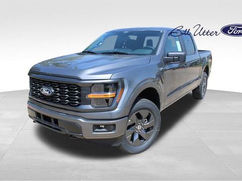 New 2025 Ford F150 STX w/ Equipment Group 200A image 1