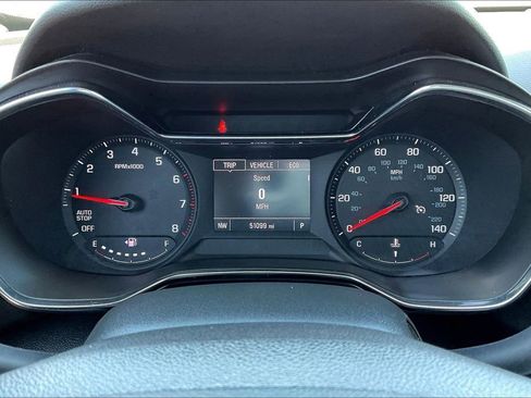 Used 2023 Chevrolet TrailBlazer LT image 21