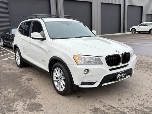 Used 2014 BMW X3 xDrive28i image 2