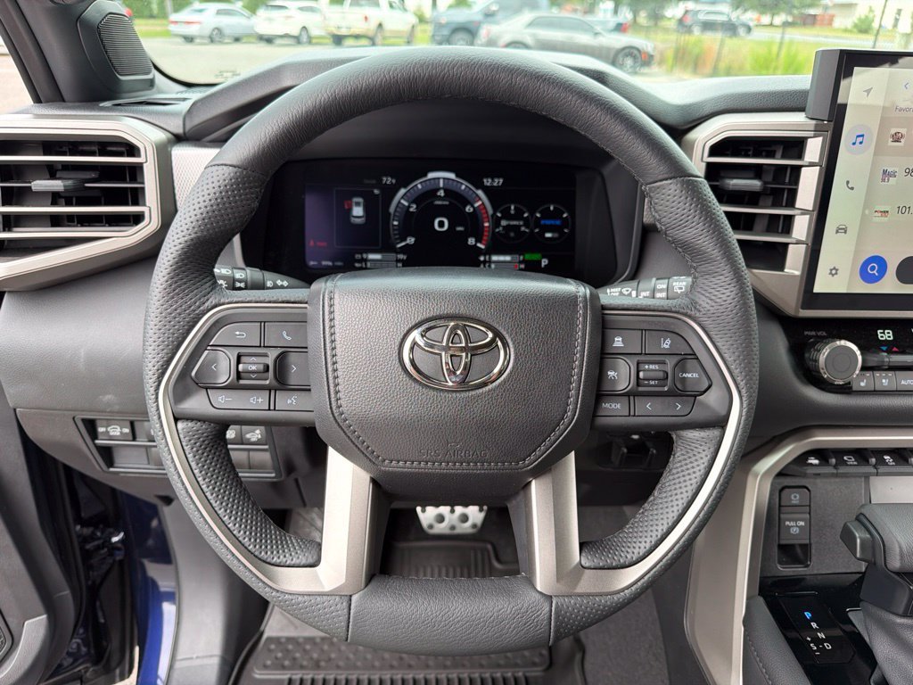 Used 2026 Toyota Sequoia Limited w/ TRD Off-Road Package AWD/4WD image 16
