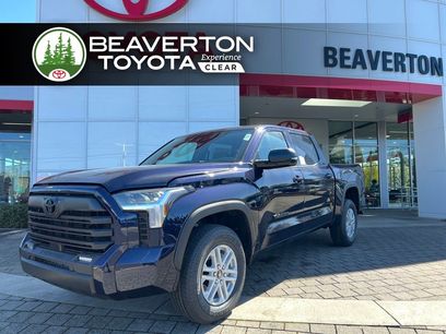 New 2026 Toyota Tundra SR5