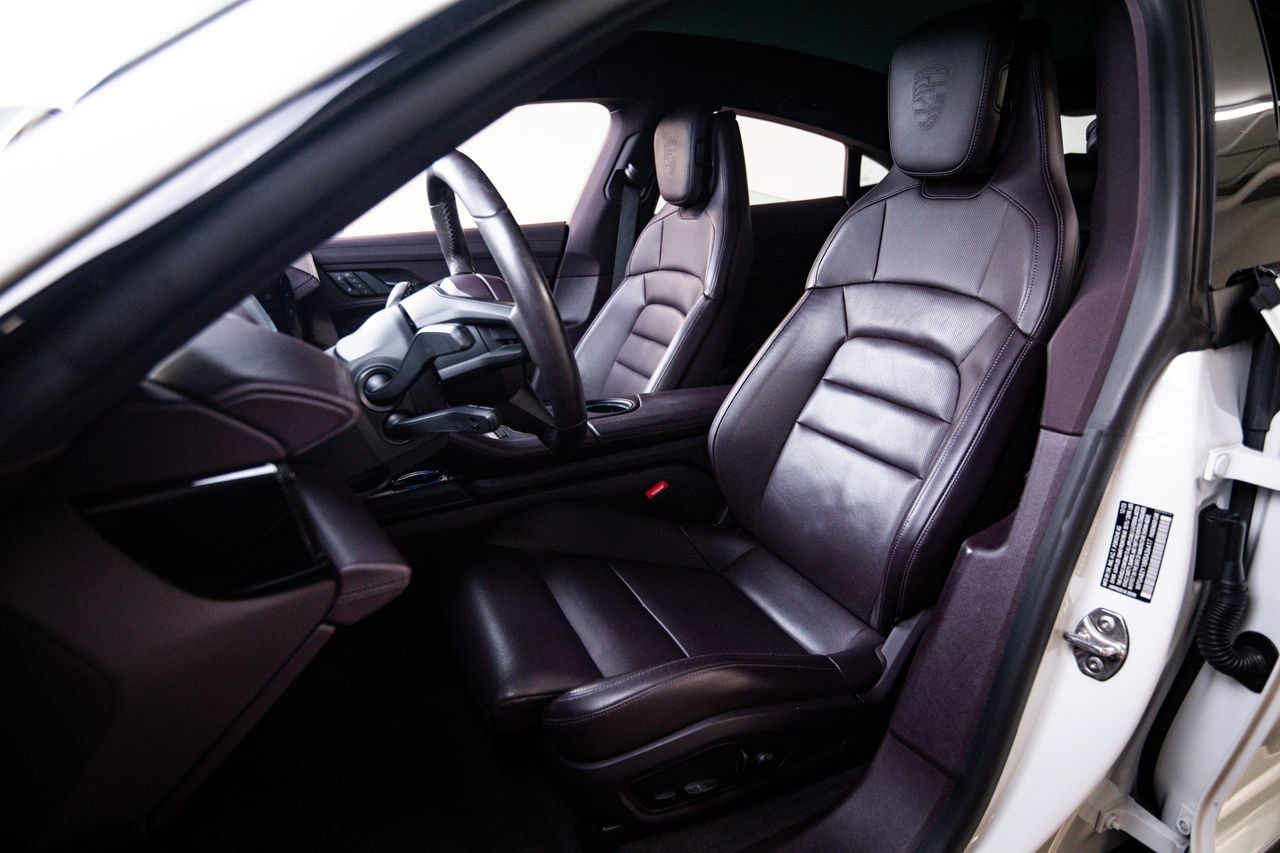 Certified 2024 Porsche Taycan 4S AWD/4WD image 5