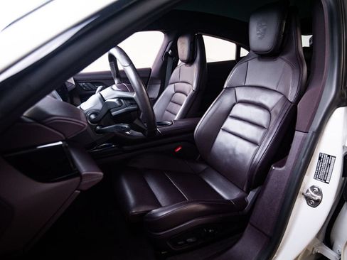 Certified 2024 Porsche Taycan 4S AWD/4WD image 5
