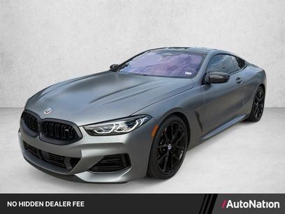 Used 2023 BMW M850i xDrive Coupe w/ M Carbon Exterior Package