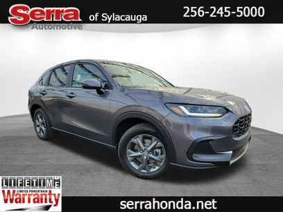 New 2026 Honda HR-V LX