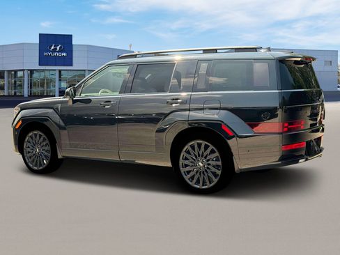 New 2025 Hyundai Santa Fe Calligraphy image 4