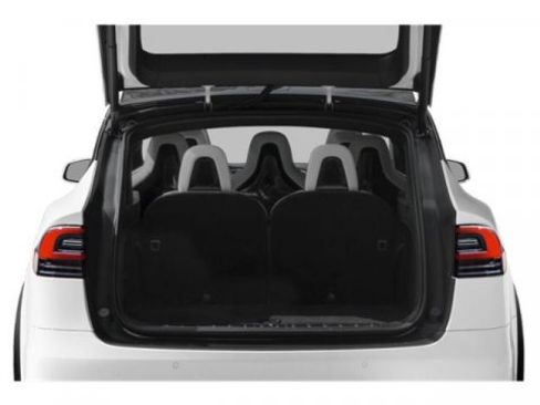 Used 2019 Tesla Model X 75D image 12
