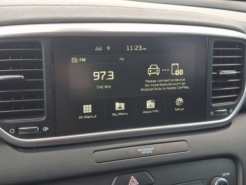 Used 2022 Kia Sportage Nightfall Edition FWD image 17