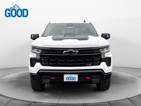 New 2026 Chevrolet Silverado 1500 LT Trail Boss w/ LT Trail Boss Premium Package image 8