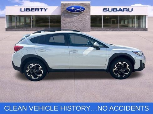 Certified 2023 Subaru Crosstrek 2.5i Limited w/ Moonroof Package image 2