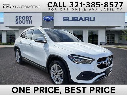 Used 2021 Mercedes-Benz GLA 250 4MATIC