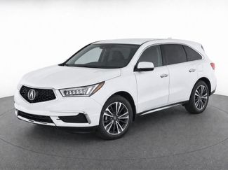 Used 2020 Acura MDX SH-AWD w/ Technology Package video 3