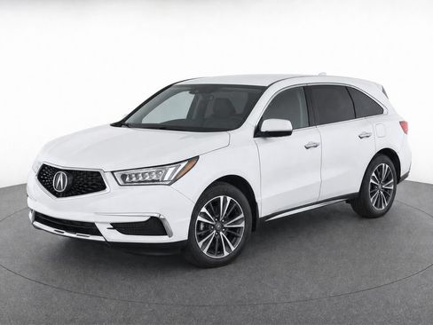 Used 2020 Acura MDX SH-AWD w/ Technology Package image 3