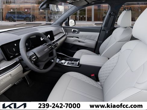 New 2026 Kia Sorento SX Prestige AWD/4WD image 17