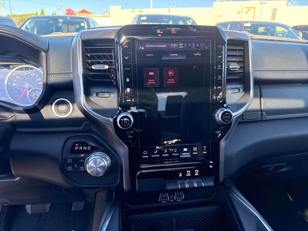 New 2027 RAM 1500 Laramie AWD/4WD image 12