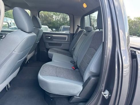 Used 2018 RAM 1500 Big Horn AWD/4WD image 13