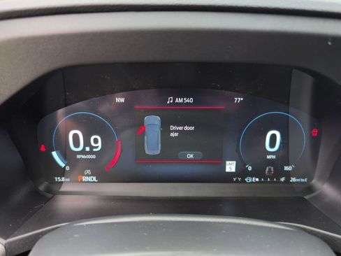 New 2026 Ford Explorer Active image 17