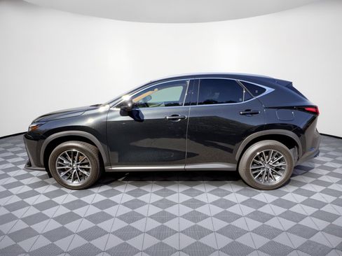 Used 2025 Lexus NX 350h AWD w/ Rear Seat Package image 2
