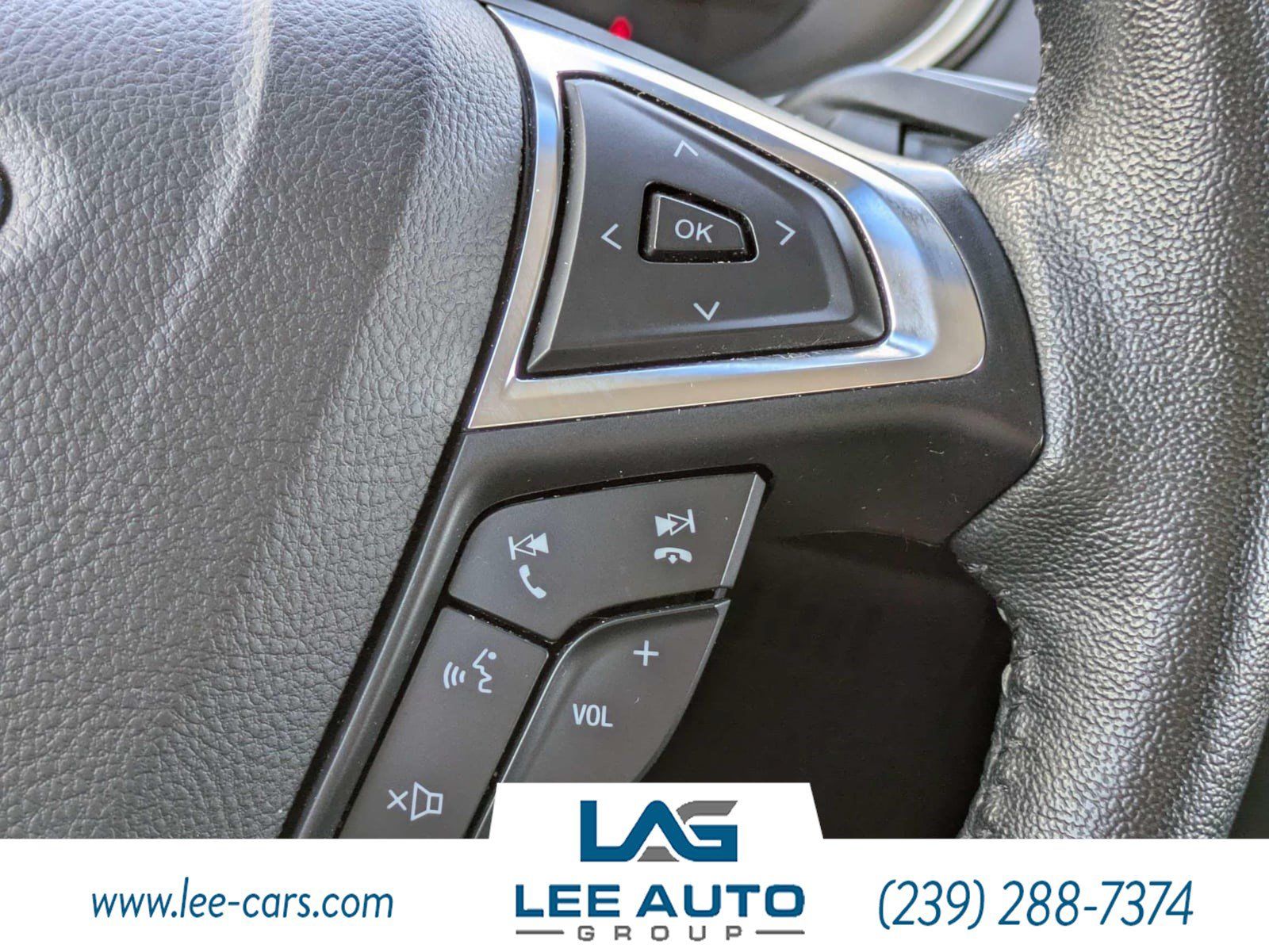 Used 2020 Ford Edge SEL w/ Convenience Package FWD image 25