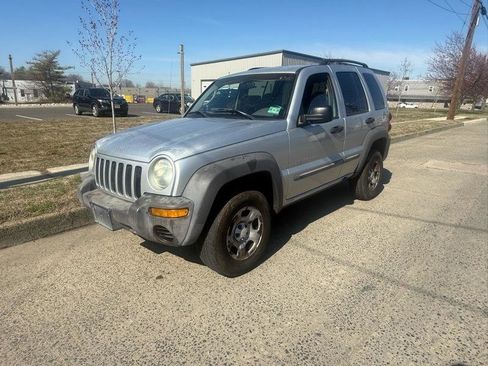 Used 2002 Jeep Liberty Sport image 19