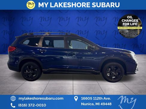 New 2026 Subaru Ascent Premium AWD/4WD image 8
