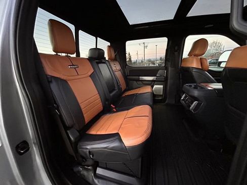 Used 2024 Ford F450 Platinum w/ FX4 Off-Road Package image 50