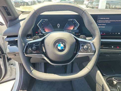 New 2026 BMW 530i w/ Premium Package RWD image 23