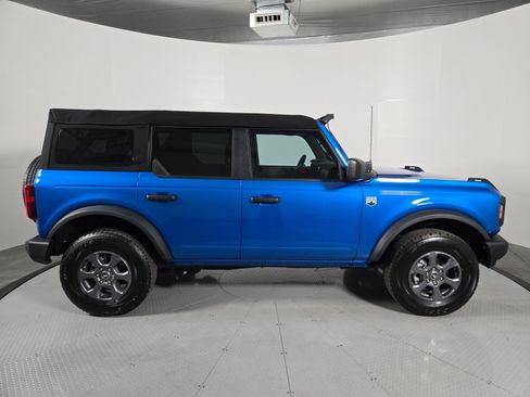 Used 2025 Ford Bronco Big Bend image 3