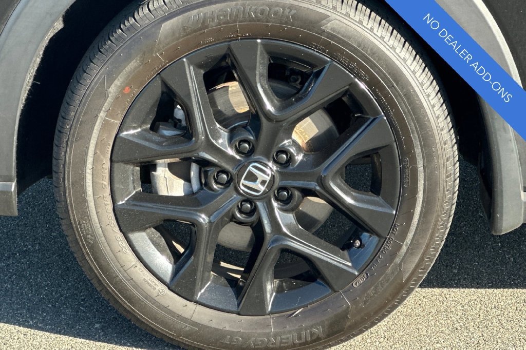 Certified 2025 Honda HR-V Sport image 30
