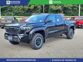 New 2026 Toyota Tacoma 4x4 Double Cab video 1