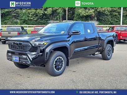 New 2026 Toyota Tacoma 4x4 Double Cab