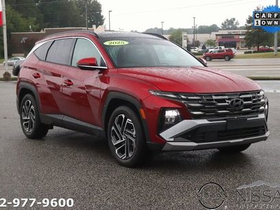 Used 2025 Hyundai Tucson Limited